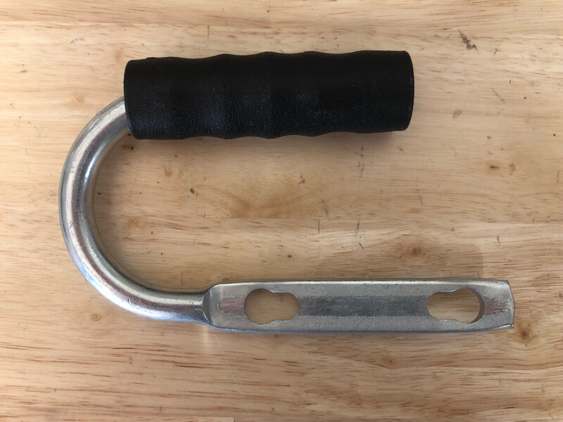 Coupler Handle