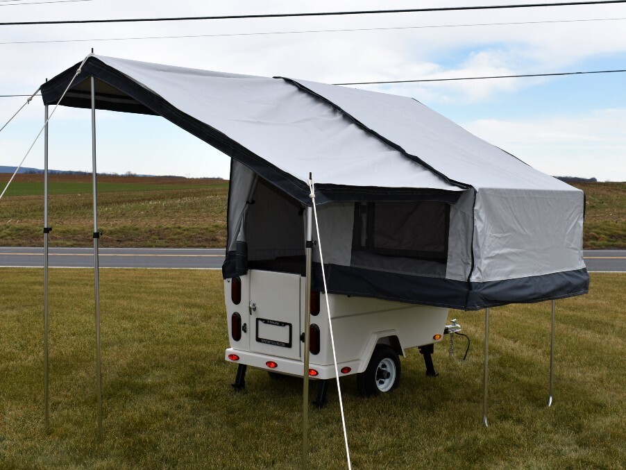 Awning Package for MM Camper