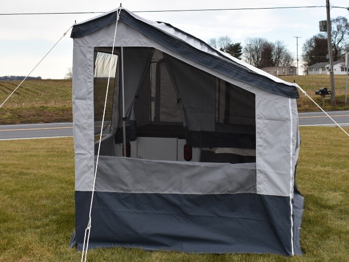 Used kompact 2024 kamp mini mate