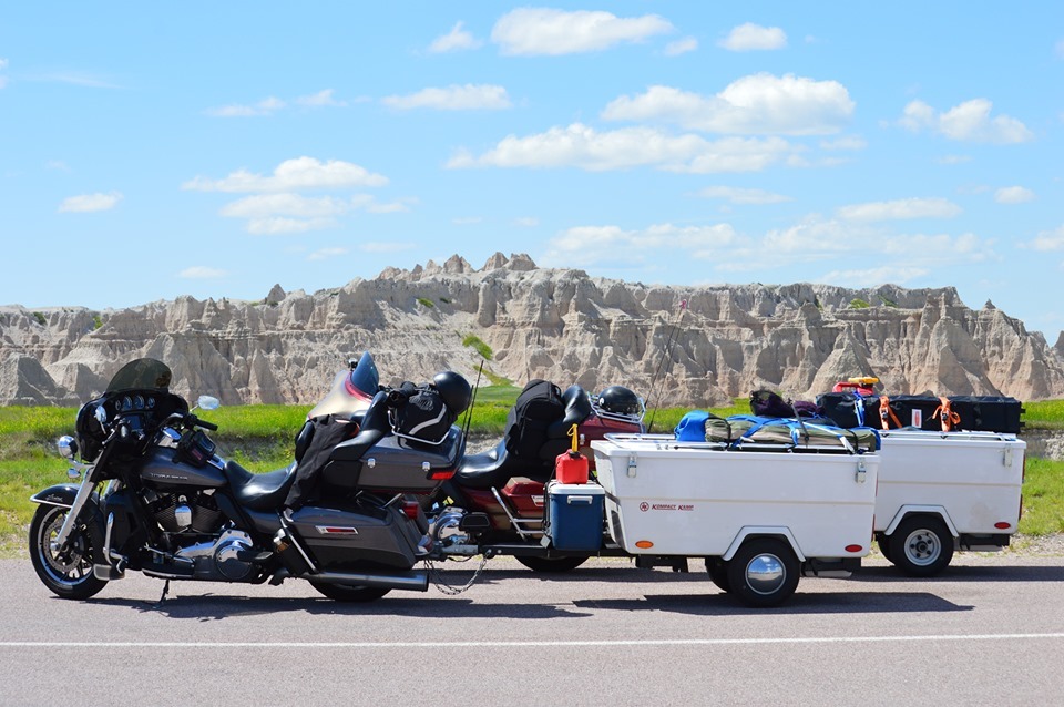 Mini mate motorcycle camper online
