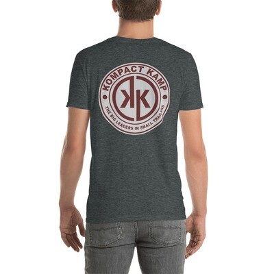 Kompact Kamp Logo T-Shirt