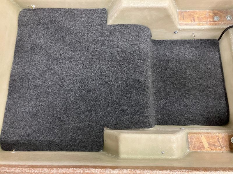 Carpet for Mini Mate Camper