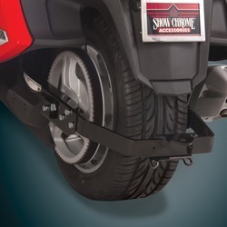 Can-Am Spyder Hitch