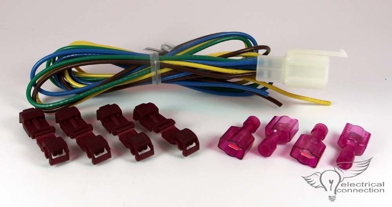Universal Wiring Subharness