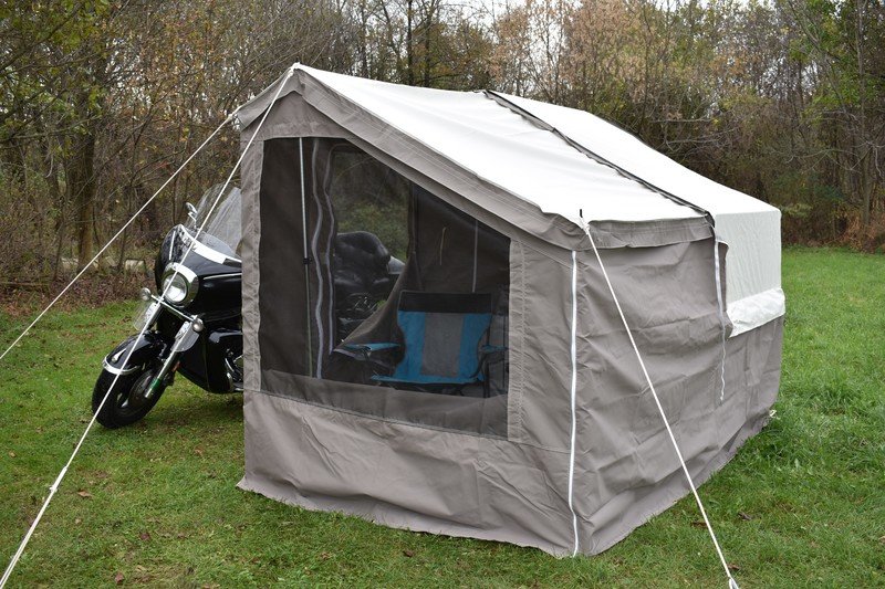 Mini Mate Camper (Deluxe Package) Mini Mate Camper (Deluxe Package)