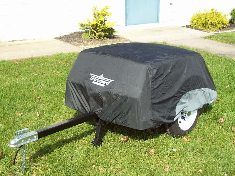 Cargo Trailer Cover
