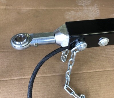 Motorcycle Swivel Hitch Heim Coupler
