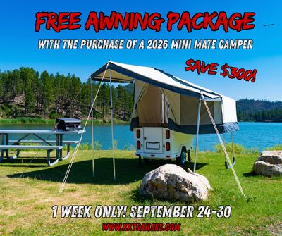 Mini Mate Camper