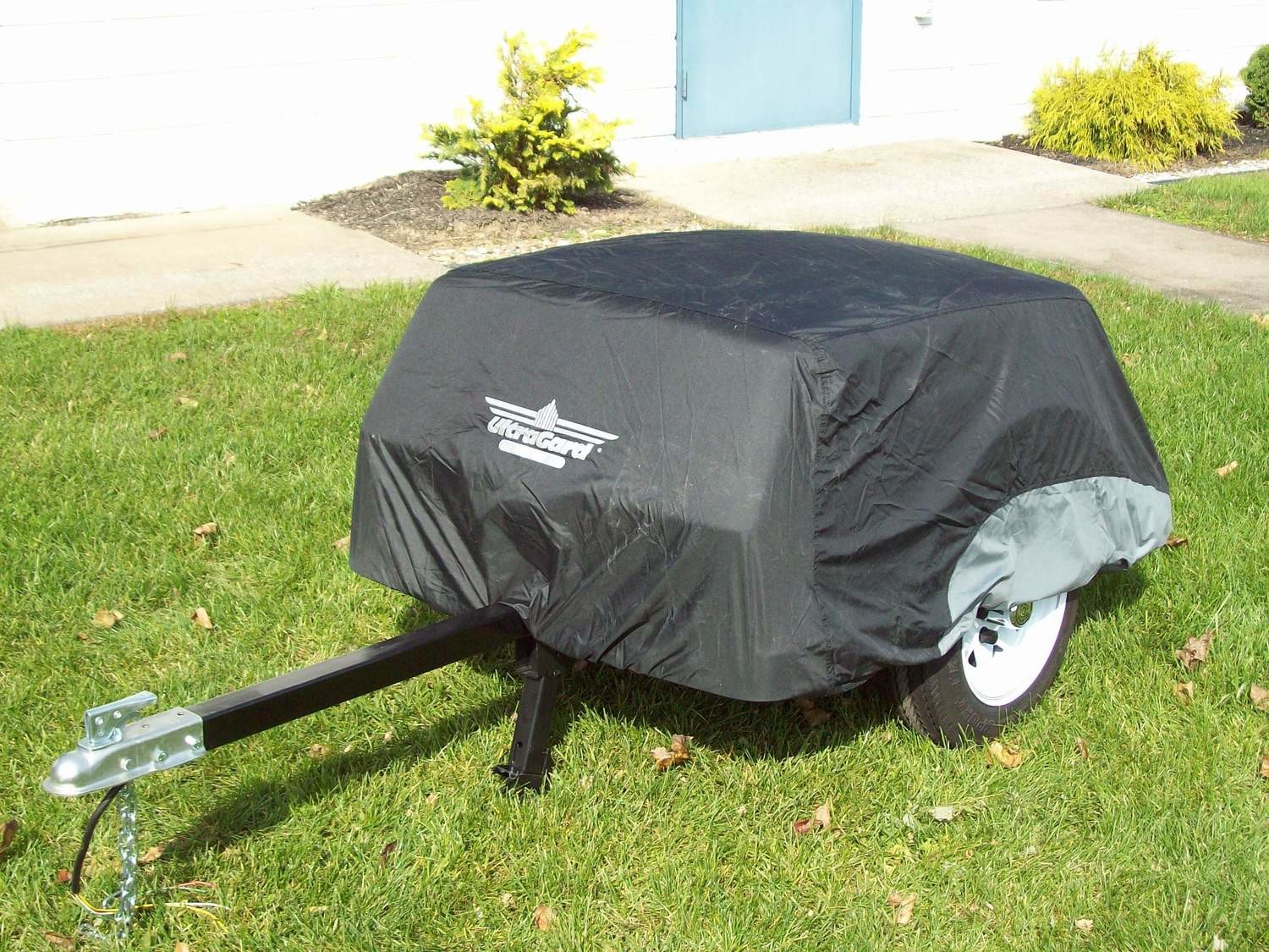 Cargo Trailer Cover