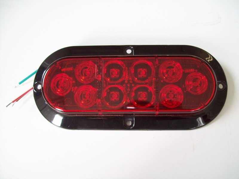 6" LED Light
