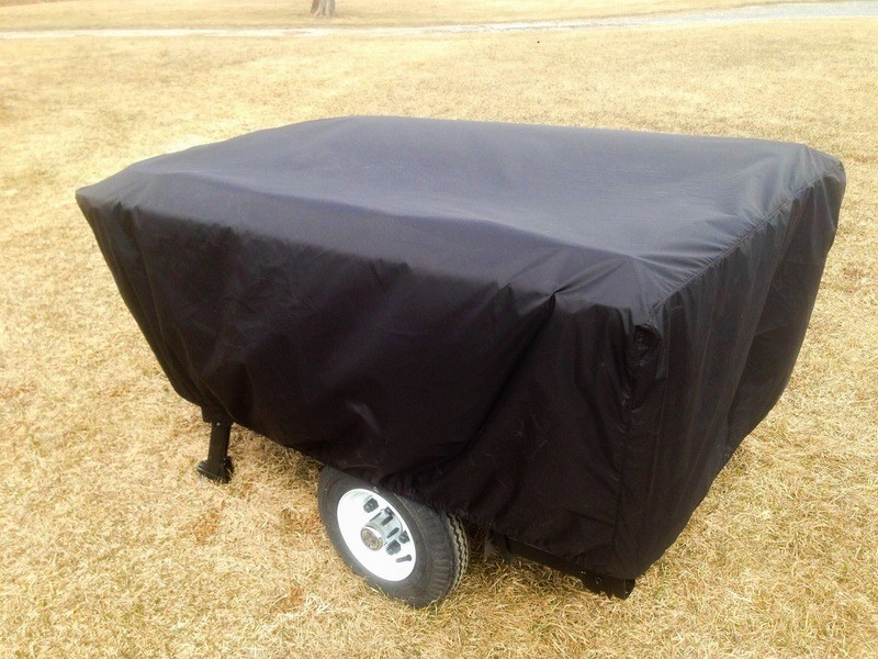 Mini Mate Camper Cover