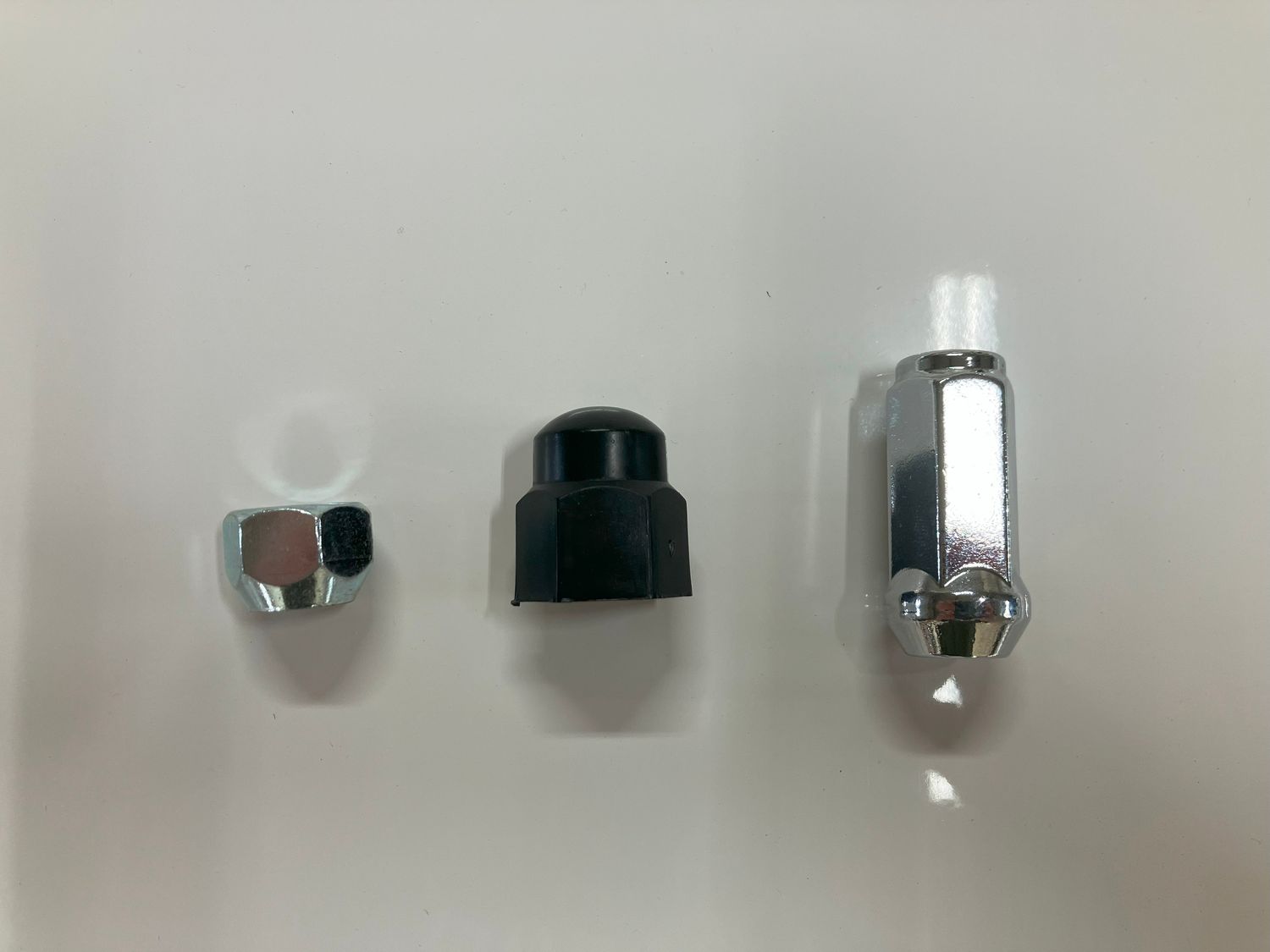 Lug Nuts and Covers
