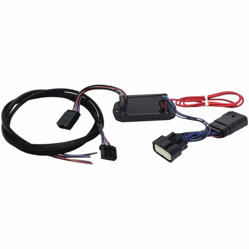 Harley 16-Position Molex (Fits all 2026 Road Glide, Street Glide, and Trike Models)