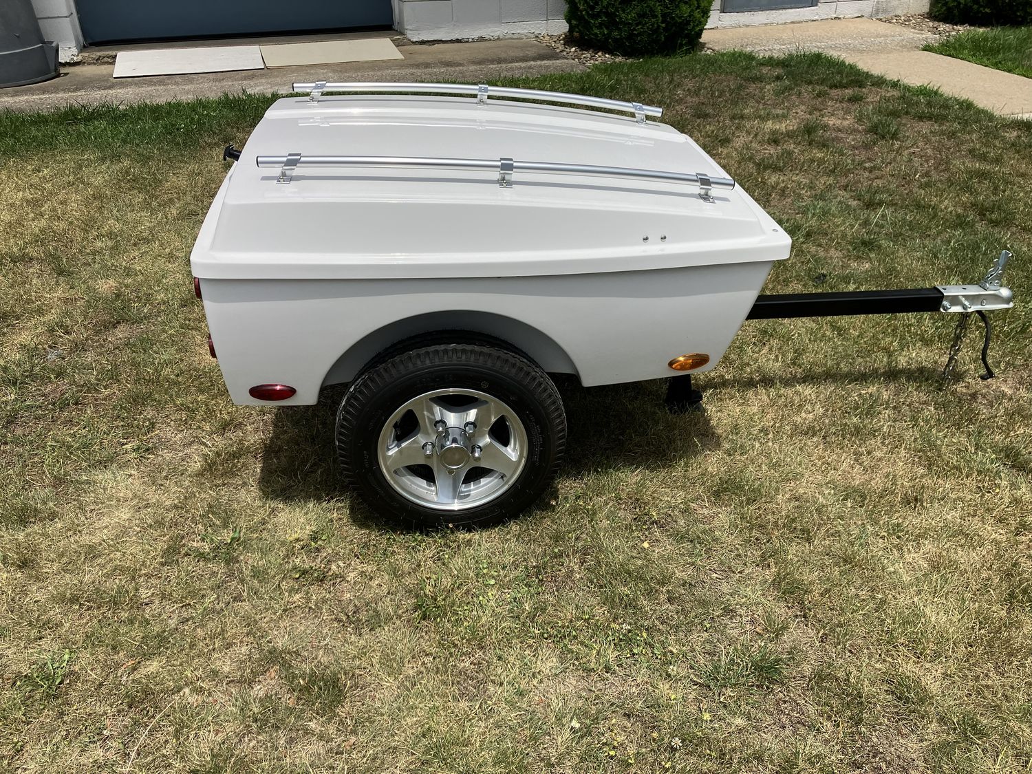 USED 2025 Skyline Cargo Trailer