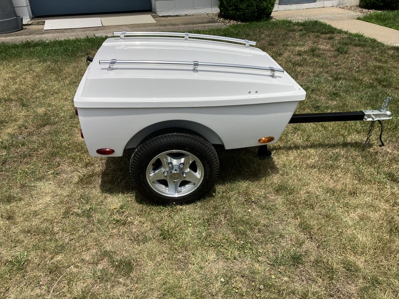 USED 2025 Skyline Cargo Trailer USED 2025 Skyline Cargo Trailer