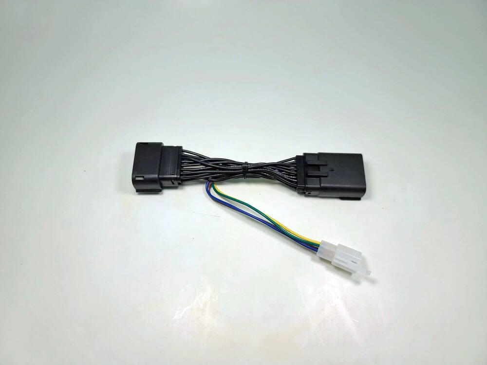 Harley Wiring 2026+ (16-pin Molex)