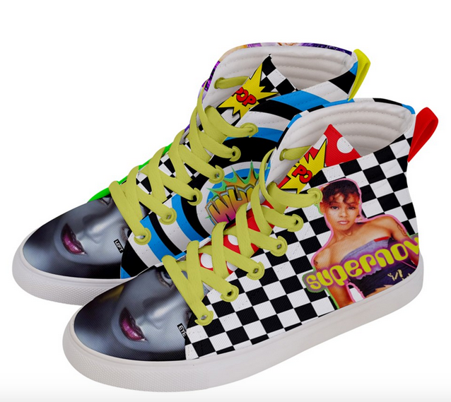 Lefteye Shoes