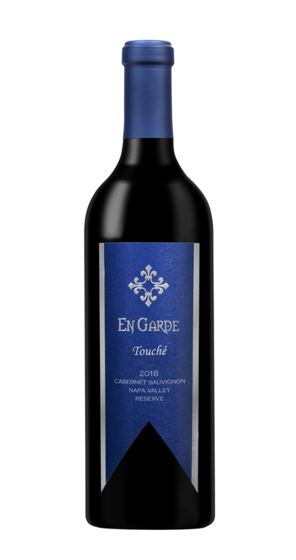 2018 Touché Cabernet Sauv. Napa Valley Reserve