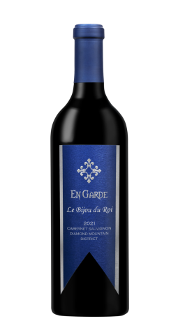2021 Le Bijou du Roi Reserve Cabernet Sauvignon