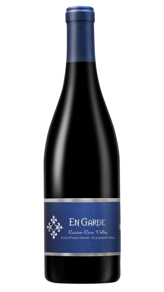 2022 Pinot Noir Pleasant Hill, Russian River Valley
