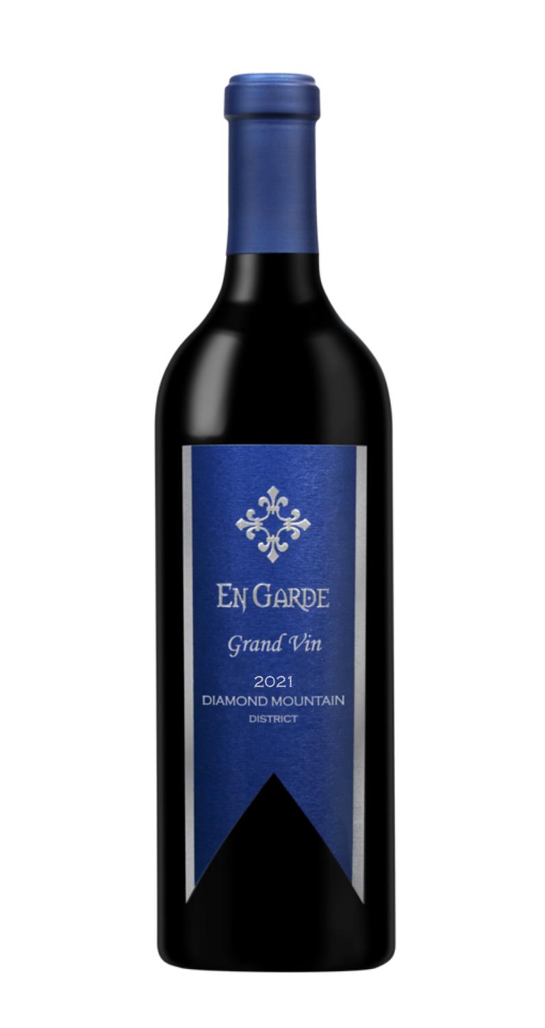 2021 Grand Vin Diamond Mountain, Napa Valley