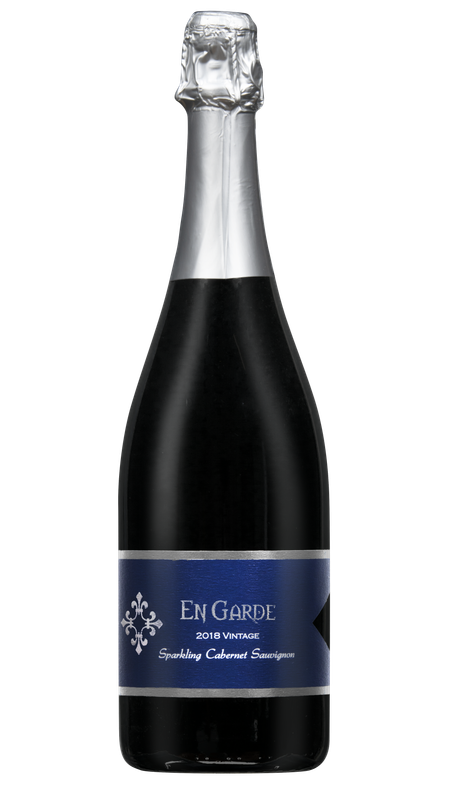 Sparkling Cabernet Sauvignon