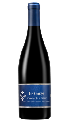 2023 Pinot Noir Passion de la Reine  Russian River Valley  Reserve 95 pts.
