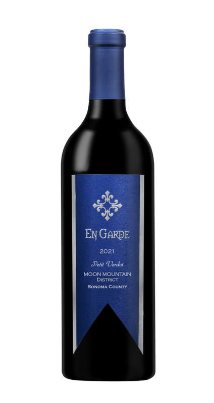 2021 Petit Verdot, Moon Mountain, 97 pts.