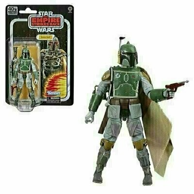 Star Wars - 40th Anniversary 6-Inch Figure - Boba Fett