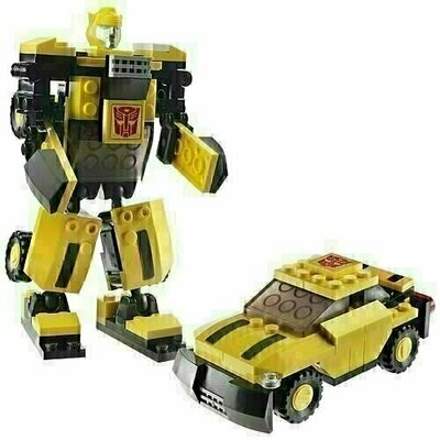 KRE-O - Transformers - Bumblebee Basic KRE-O - Transformers - Bumblebee Basic