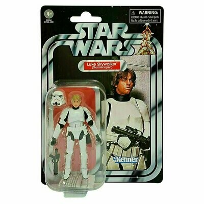 Star Wars - Vintage Collection - VC169 Luke Skywalker (Stormtrooper)