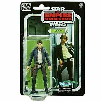 Star Wars - 40th Anniversary 6-Inch Figure - Han Solo