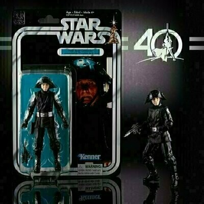 Star Wars - 40th Anniversary 6-Inch Figure - Episode 4 Death Squad Commander