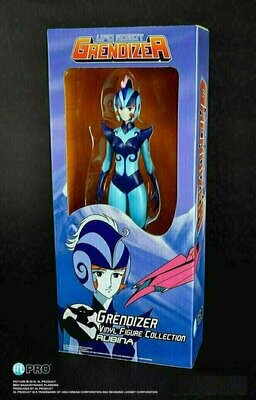 Goldorak / Grendizer - Vinyl - 9'' Rubina (Action Figure) Goldorak / Grendizer - Vinyl - 9'' Rubina (Action Figure)