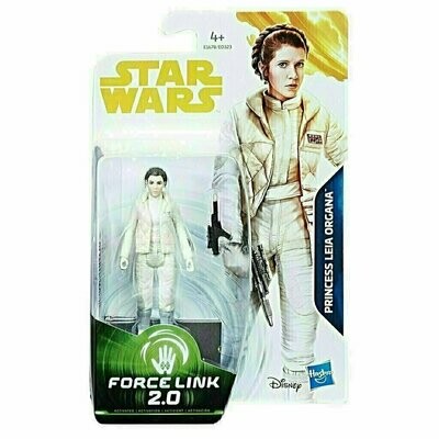 Star Wars - Solo W2 - Princess Leia Organa (Hoth)