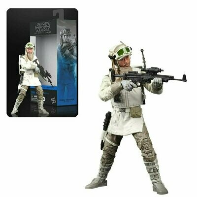 Star Wars - The Black Series 6-Inch - Hoth Rebel Trooper