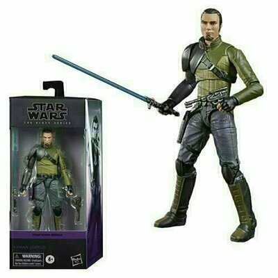 Star Wars - The Black Series 6-Inch - Kanan Jarrus