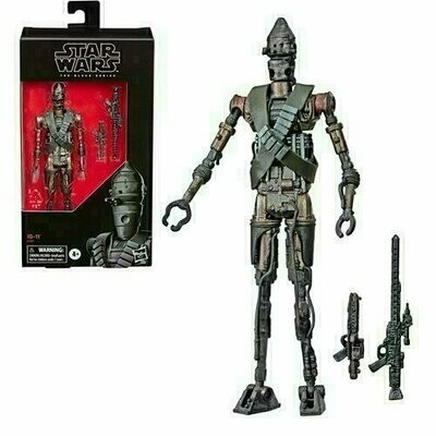 Star Wars - The Black Series 6-inch - IG-11 Exclusive