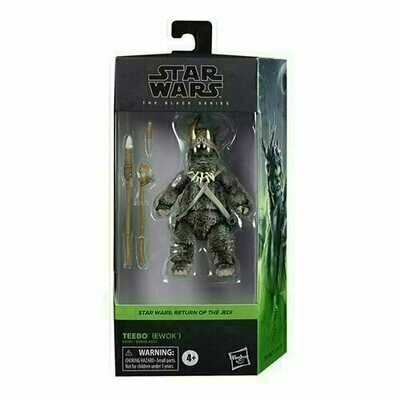 Star Wars - The Black Series 6-Inch - Teebo