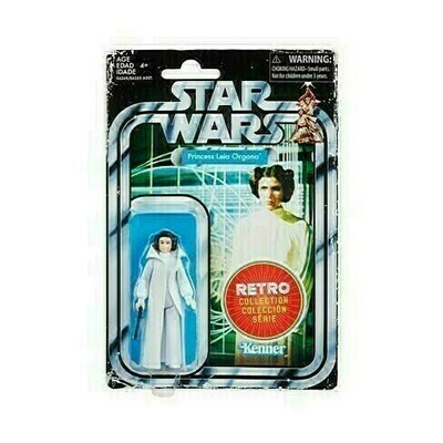 Star Wars - Retro Collection - Princess Leia Organa