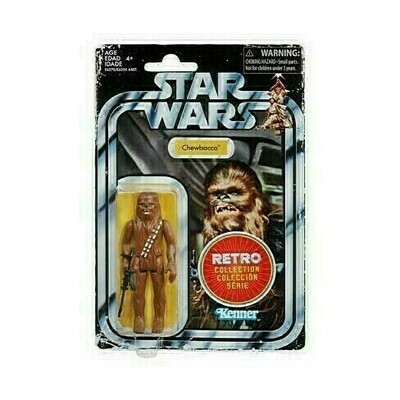Star Wars - Retro Collection - Chewbacca