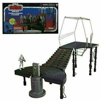 Star Wars - Vintage Collection - Carbon-Freezing Chamber Playset