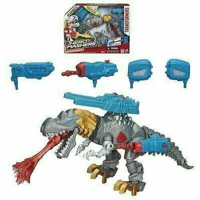 Transformers Hero Mashers - Grimlock Electronic Transformers Hero Mashers - Grimlock Electronic