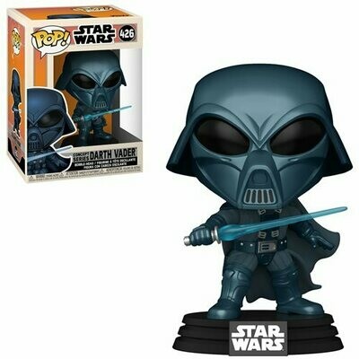 Pop ! Star Wars 426 - Concept Series Darth Vader