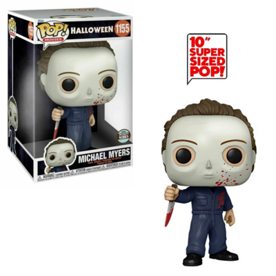 Pop ! Movies - Michael Myers (Specialty Series Exclusive) 10-Inch