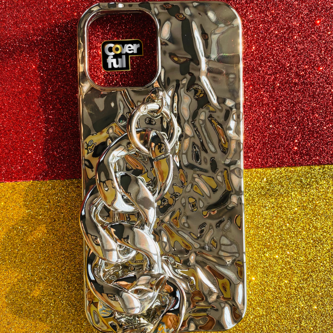 Classy Chain Luxury iPhone Cover