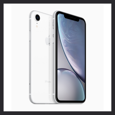 iPhone XR