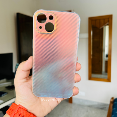 Holographic Minimalist Case For iPhone