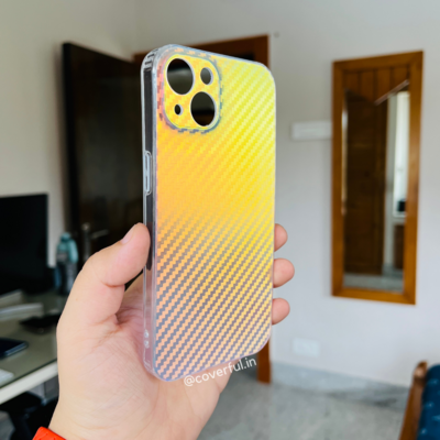 Holographic Minimalist Case For iPhone