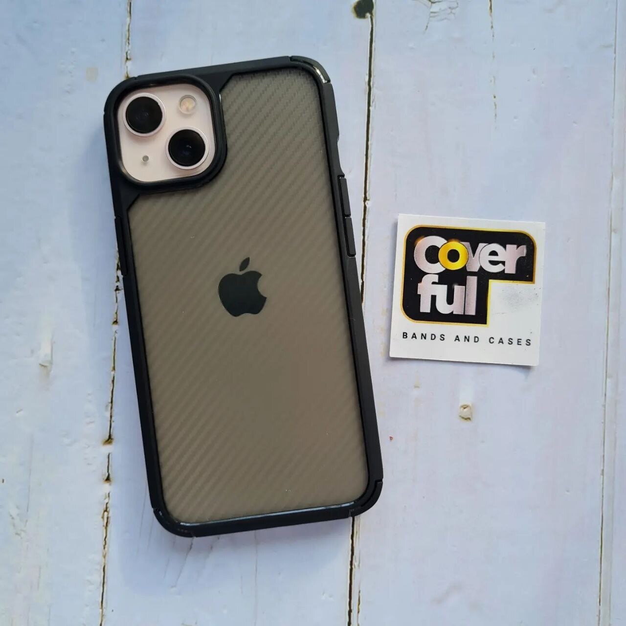 Carbon Fibre Case For iPhone
